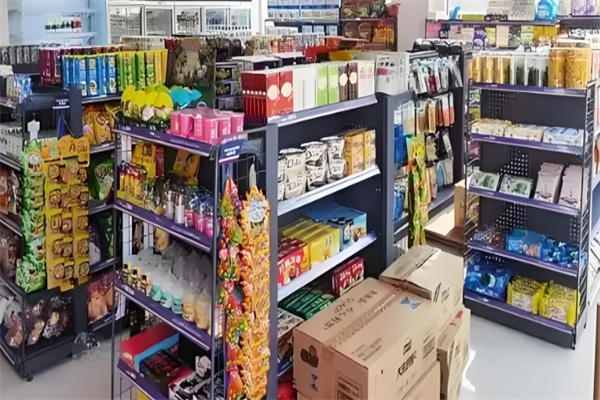 捷克便利店