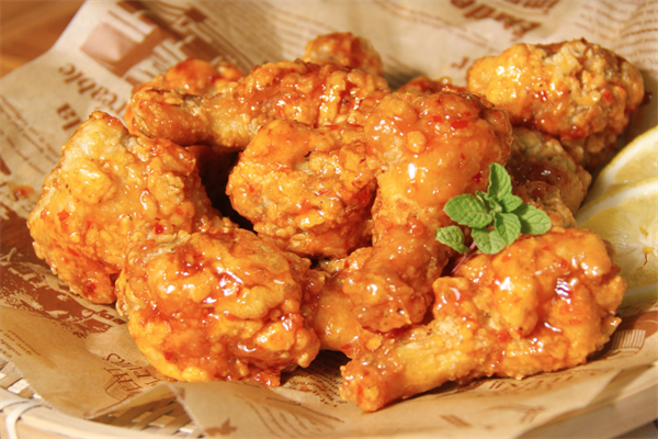 氿汀香中式炸鸡
