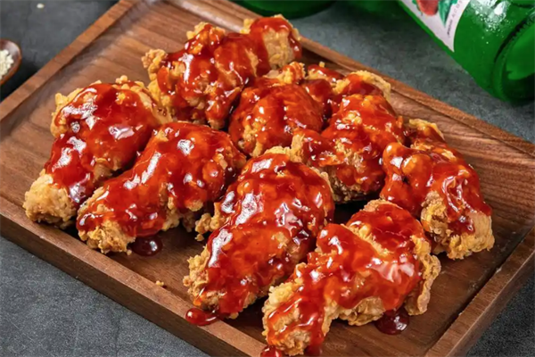 氿汀香中式炸鸡