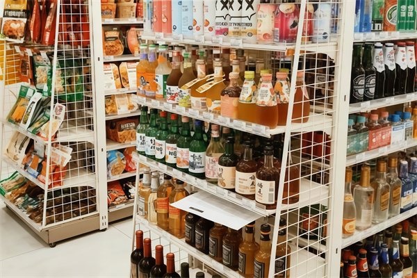 青岛维客便利店
