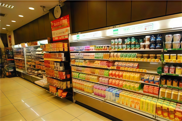 友谊便利店