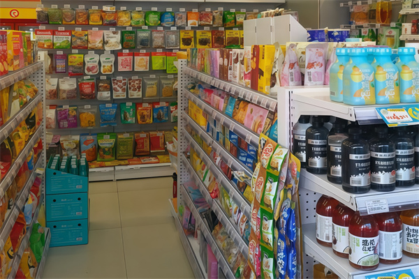 便利锋便利店