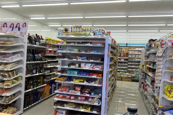 麻鹊便利店 麻鹊便利店