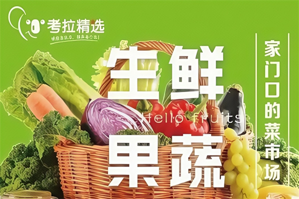 考拉精选社区团购
