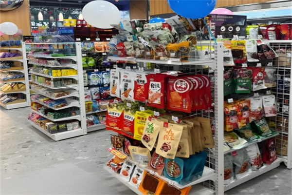 森百便利店