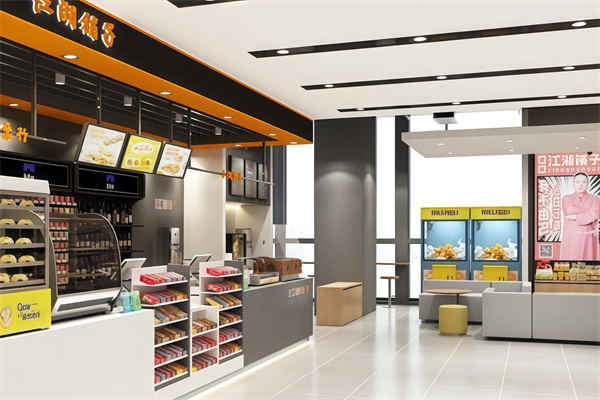 江湖铺子便利店