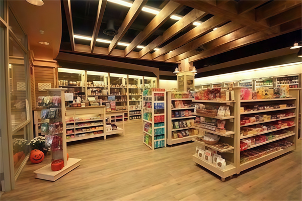 领几便利店