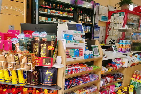 舒宁小店