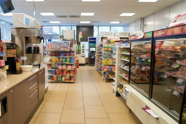 蓝猫便利店
