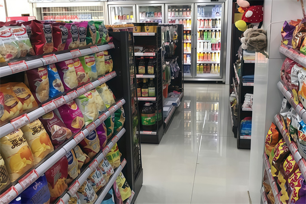 蜗牛便利店