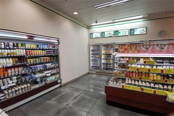 领几便利店