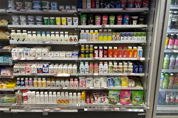 森百便利店