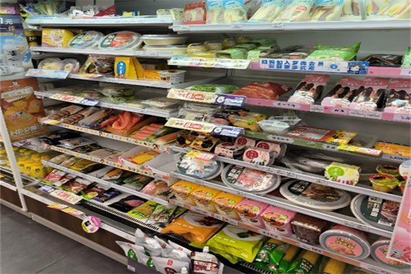森百便利店