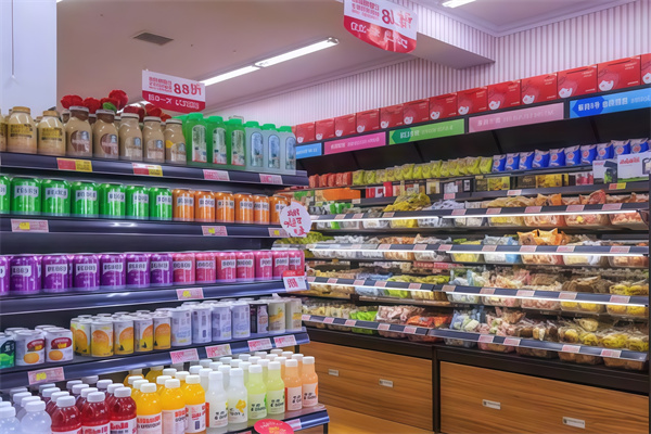 喜多丽便利店
