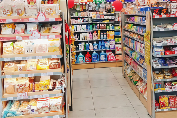 优乐购便利店