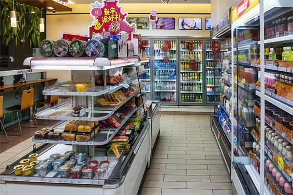 领几便利店