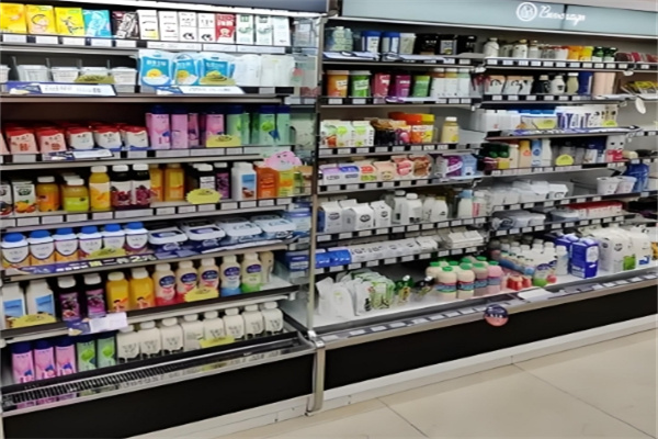 森百便利店