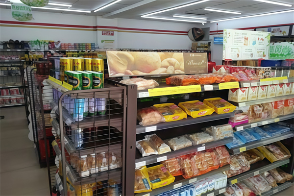 蜗牛便利店