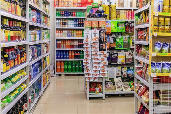 点点便利店