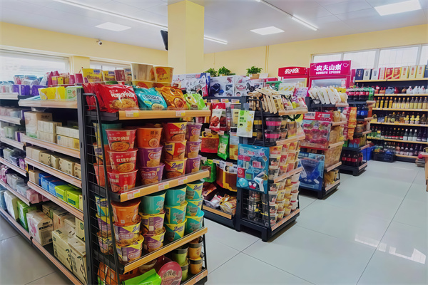 舒宁小店