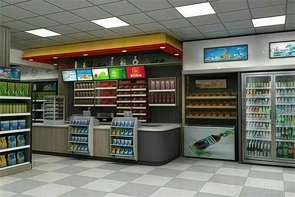 通威生活之家便利店 通威生活之家便利店