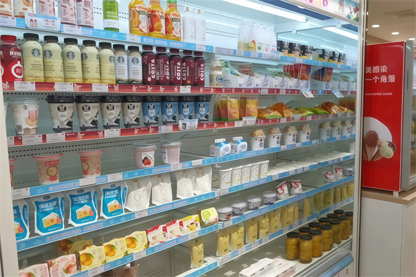 优乐购便利店