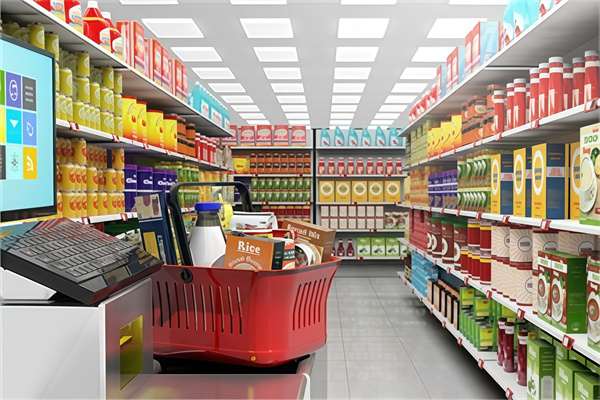 点点便利店