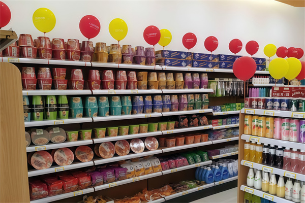 通威生活之家便利店 通威生活之家便利店