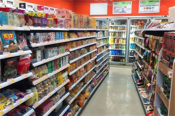 城市邻居便利店