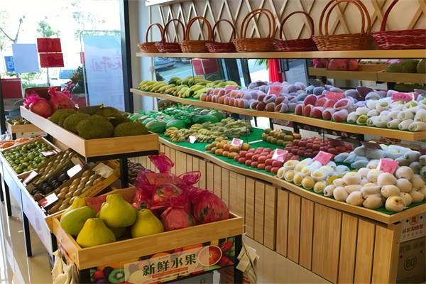 百鲜蔬菜果园