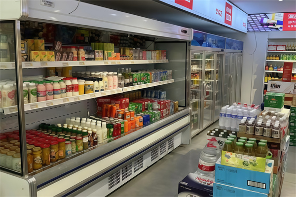 街口士多便利店
