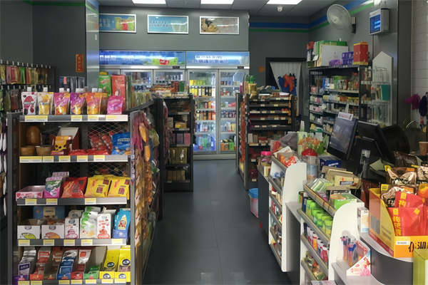 街口士多便利店