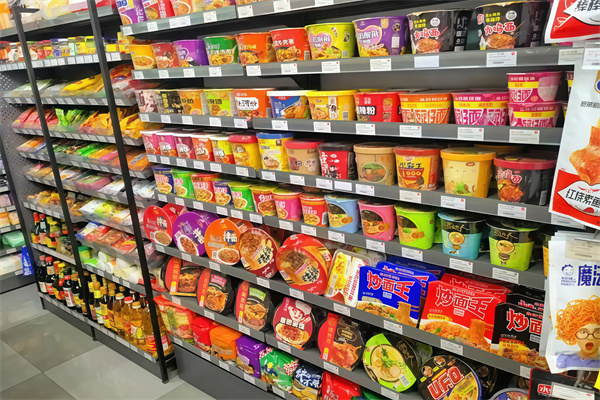 麦可多便利店
