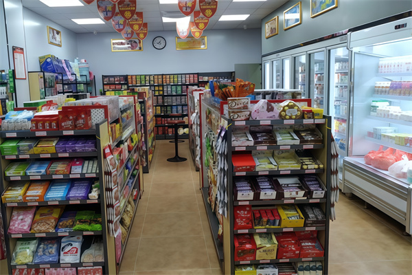 慕辰便利店