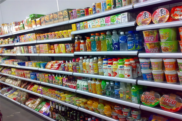 慕辰便利店