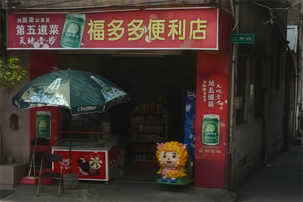 福多多便利店