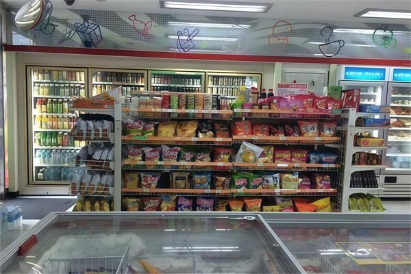 蒙乐购便利店 蒙乐购便利店