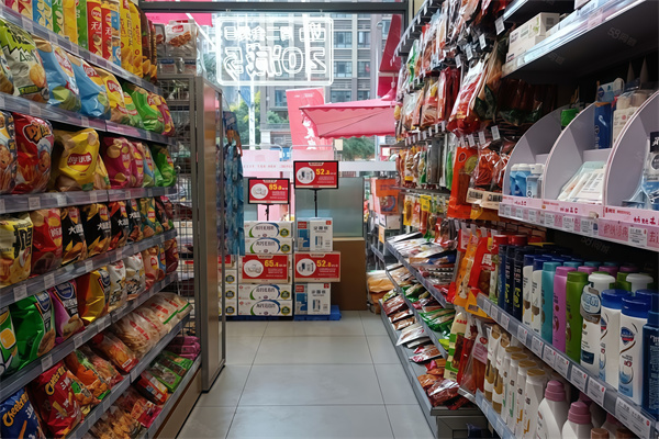 建福便利店