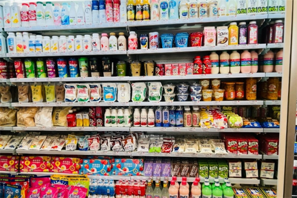 福多多便利店