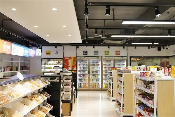 天天福便利店