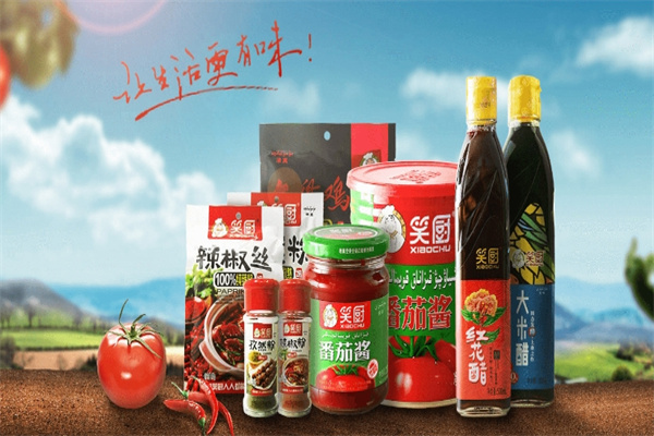 笑厨调料