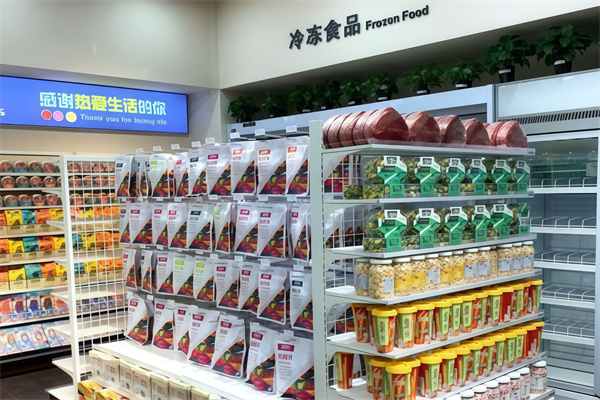 福多多便利店