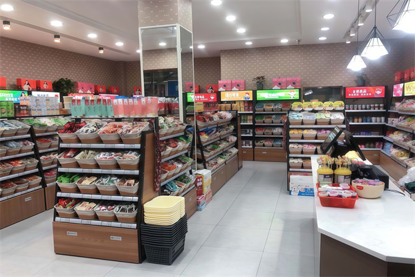 蒙乐购便利店 蒙乐购便利店