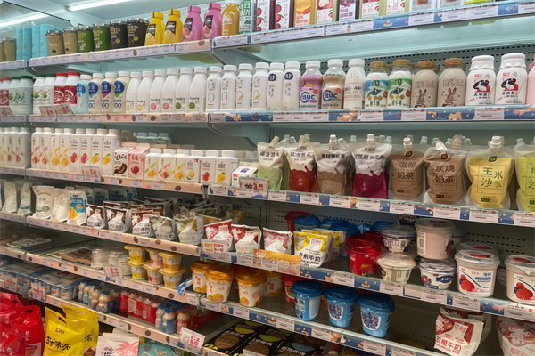 金威便利店