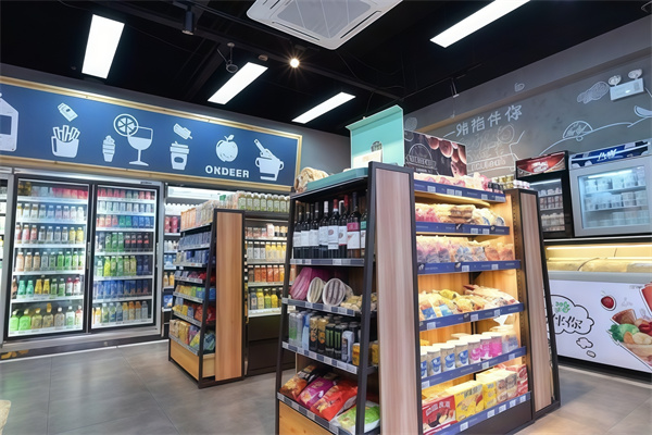 蒙乐购便利店 蒙乐购便利店