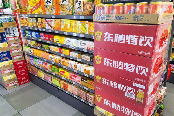 麦可多便利店