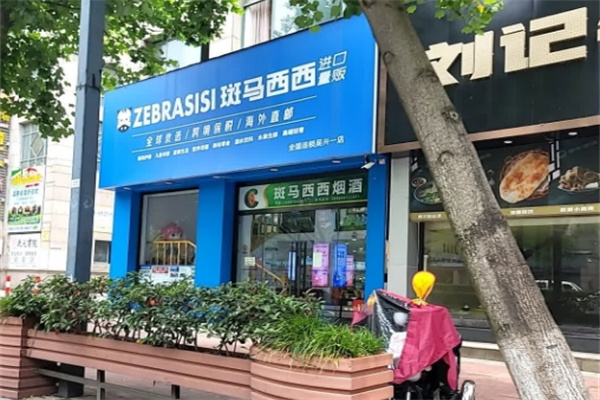 斑马西西