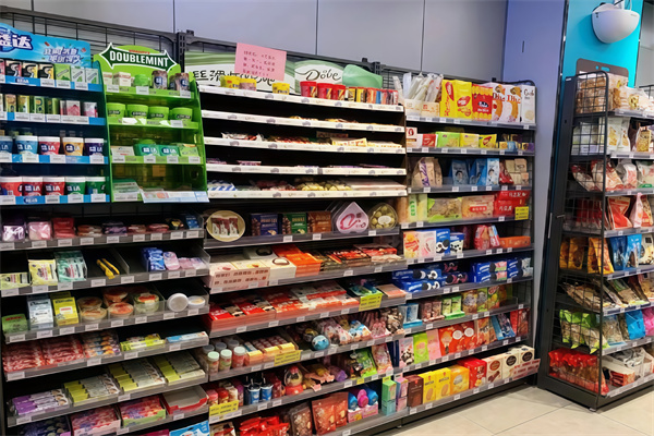 宝能便利店