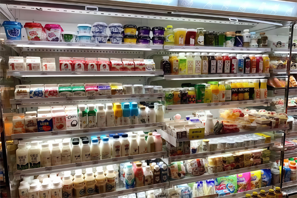 宝能便利店