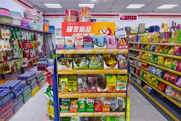 可迪便利店